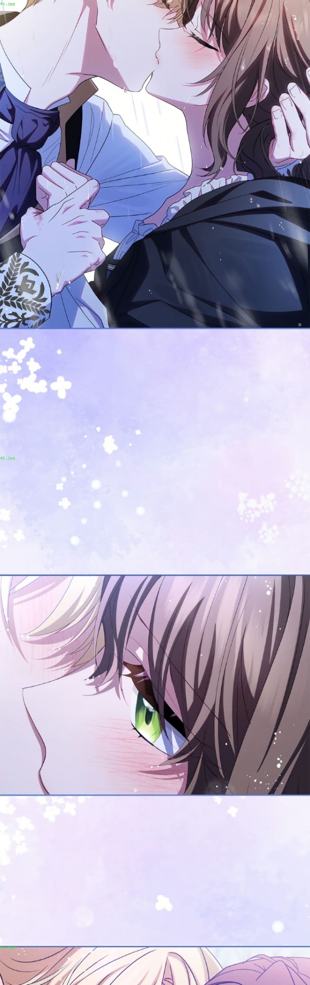 The Villainess Is Shy In Receiving Love page 20