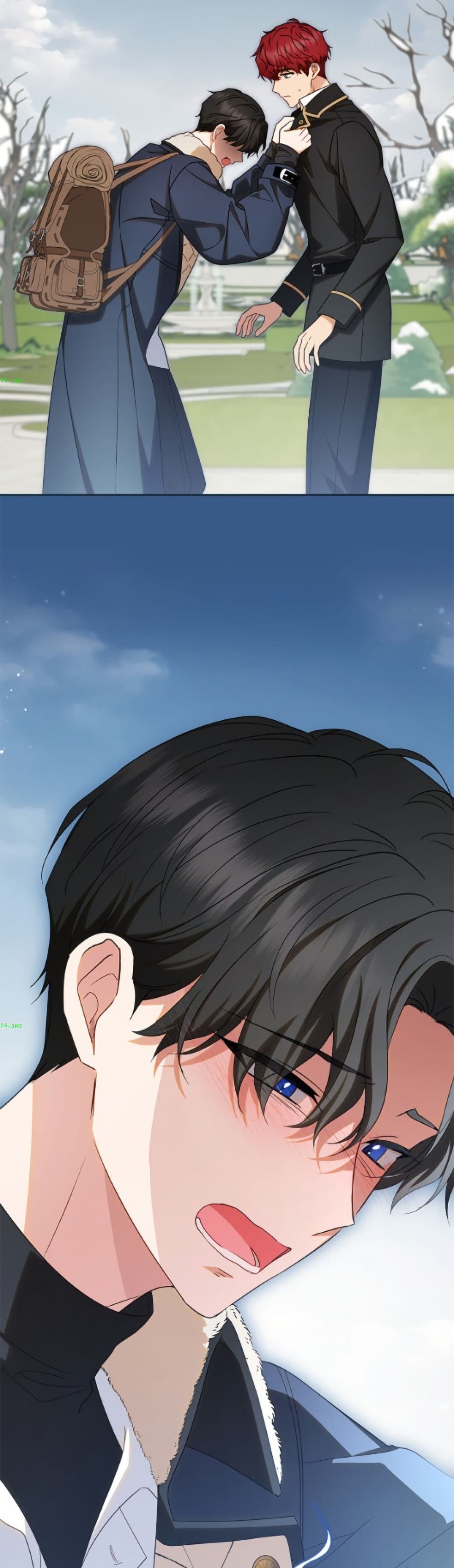The Villainess Is Shy In Receiving Love page 28