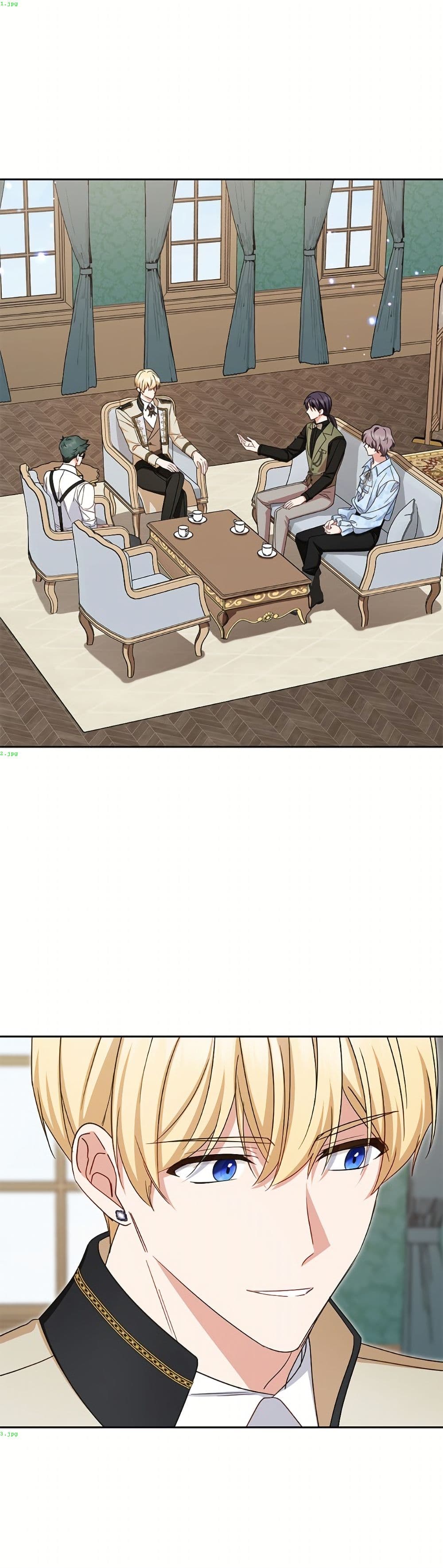 The Villainess Is Shy In Receiving Love page 2