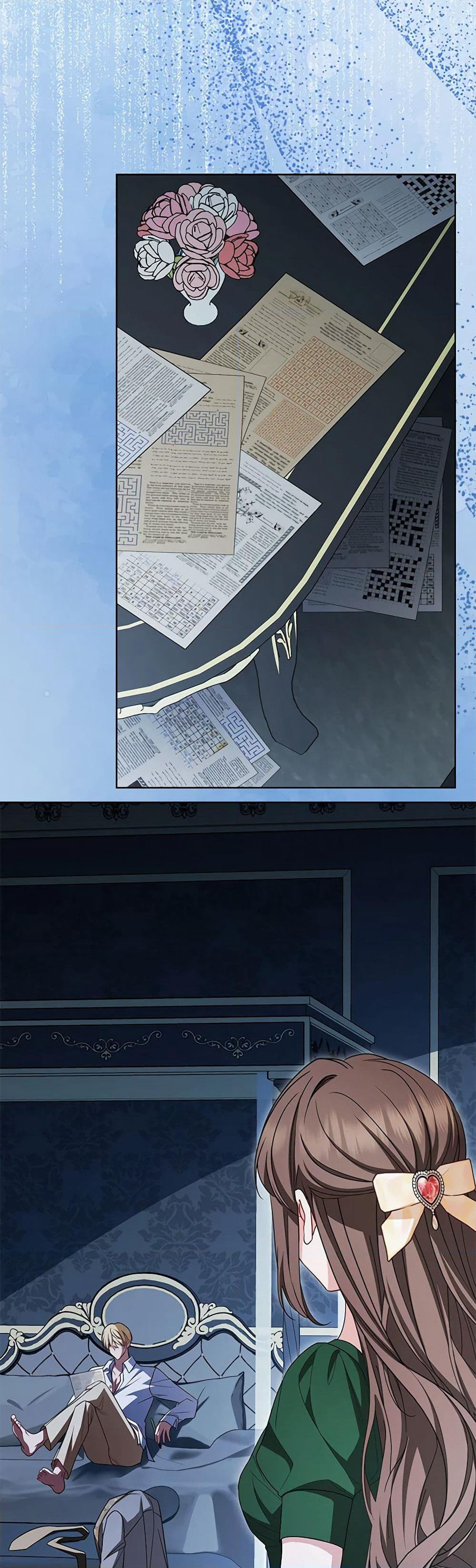 The Villainess Is Shy In Receiving Love page 10