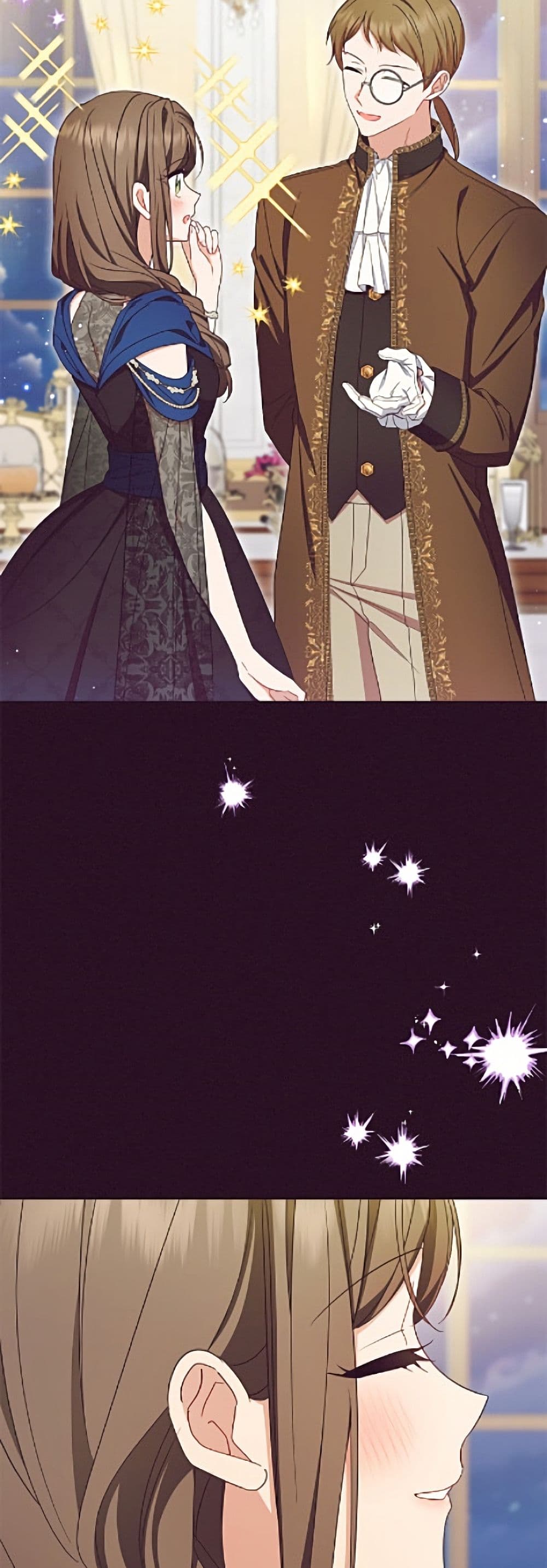 The Villainess Is Shy In Receiving Love page 8