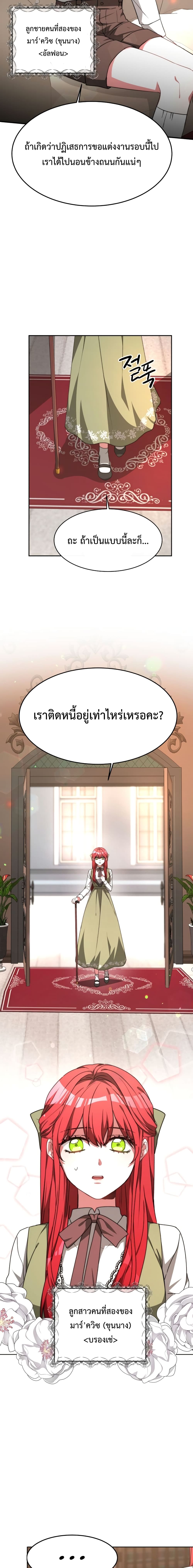 The Villainess is Worshipped by the Family page 4