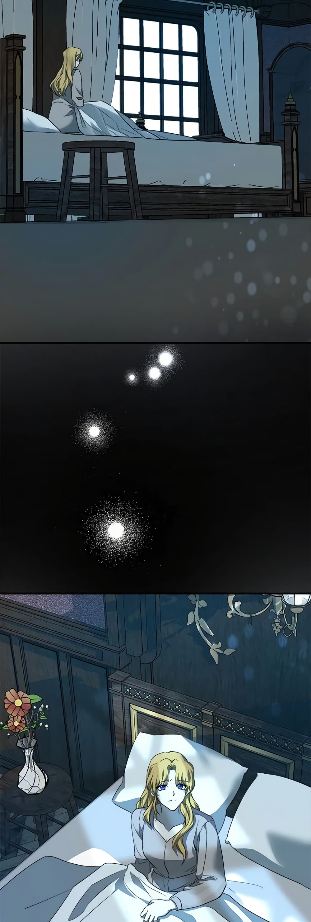 The Villainess Lives Again page 4