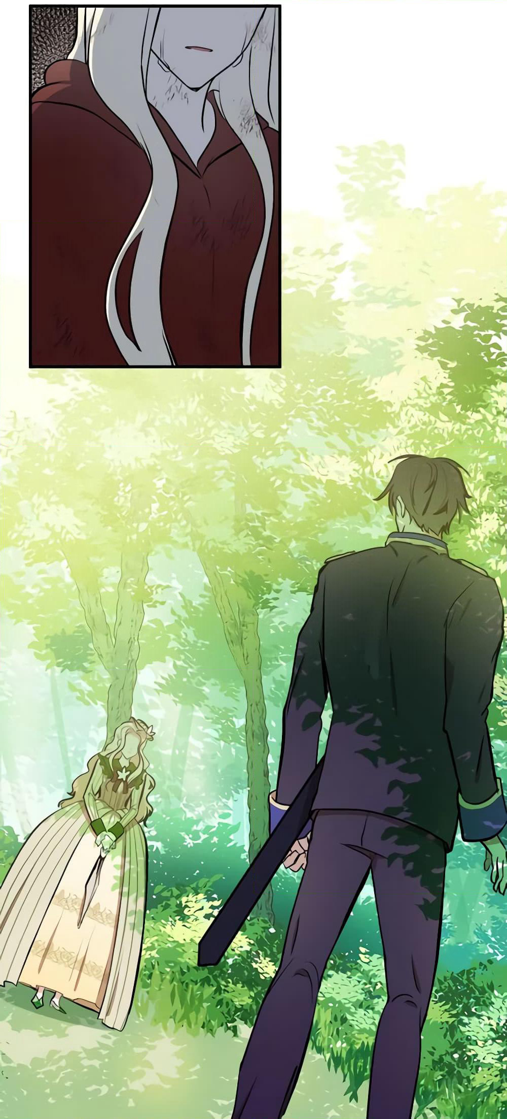 The Villainess Lives Again page 46