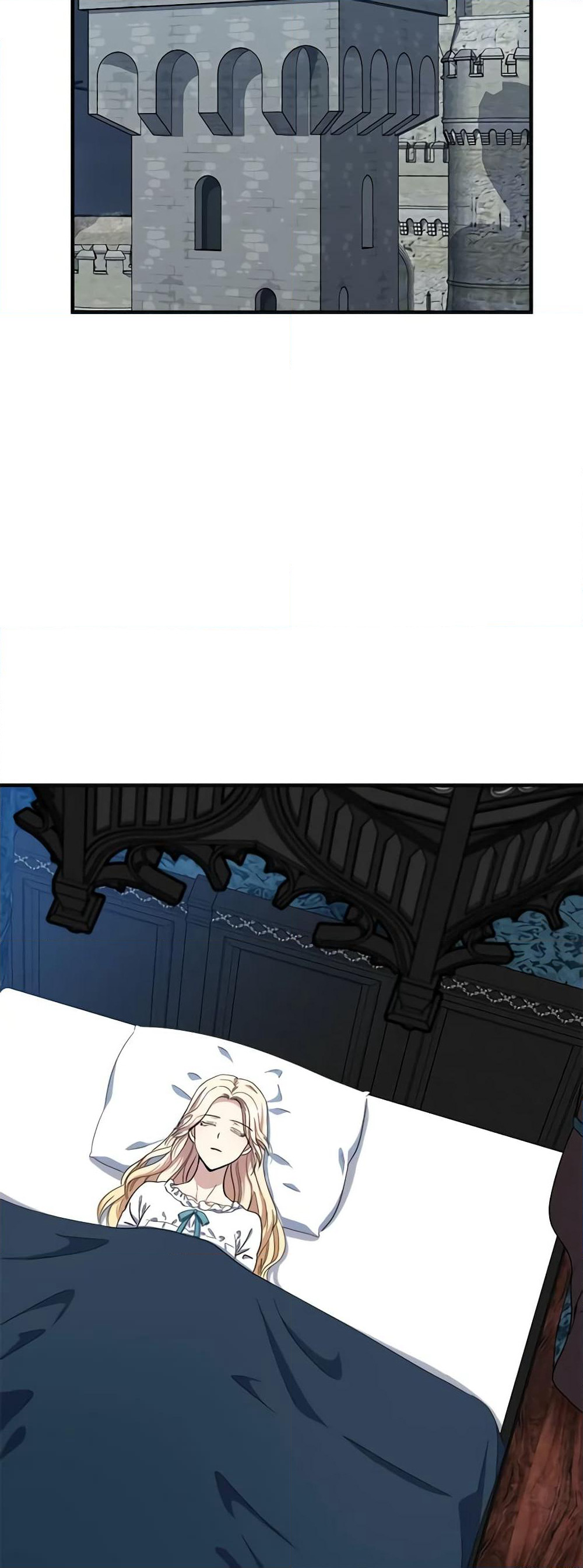 The Villainess Lives Again page 3