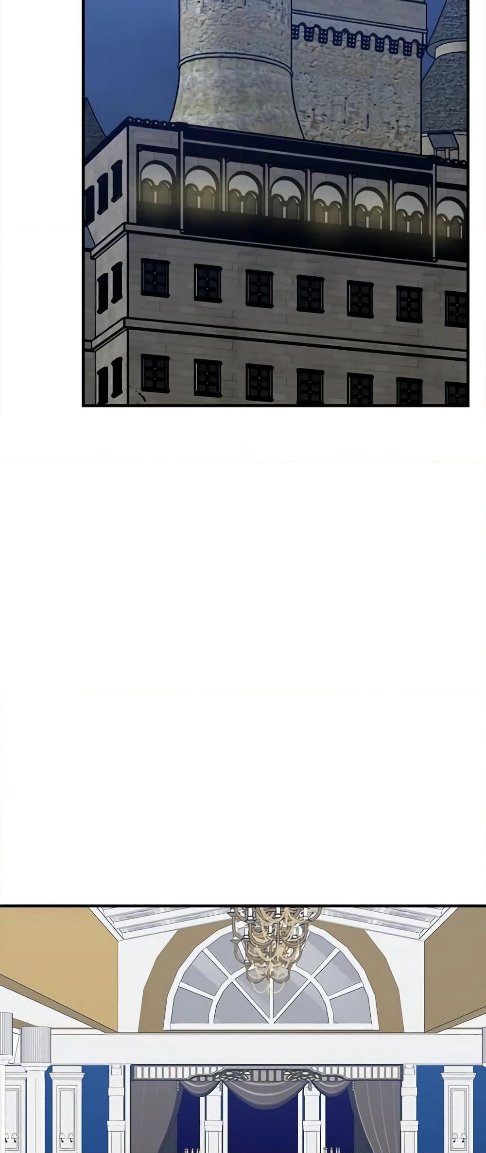 The Villainess Lives Again page 3