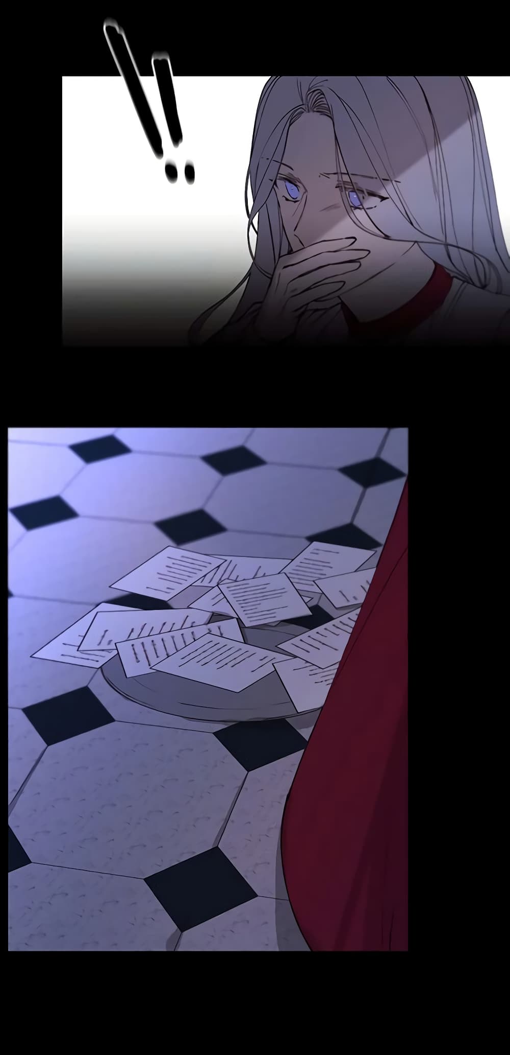 The Villainess Needs Her Tyrant page 6