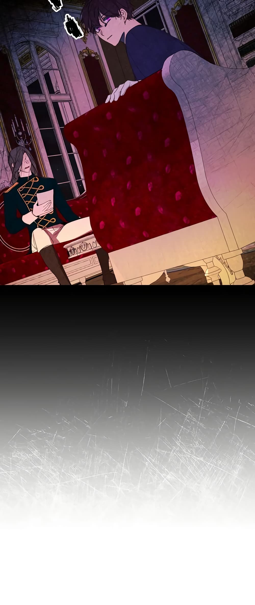 The Villainess Needs Her Tyrant page 26
