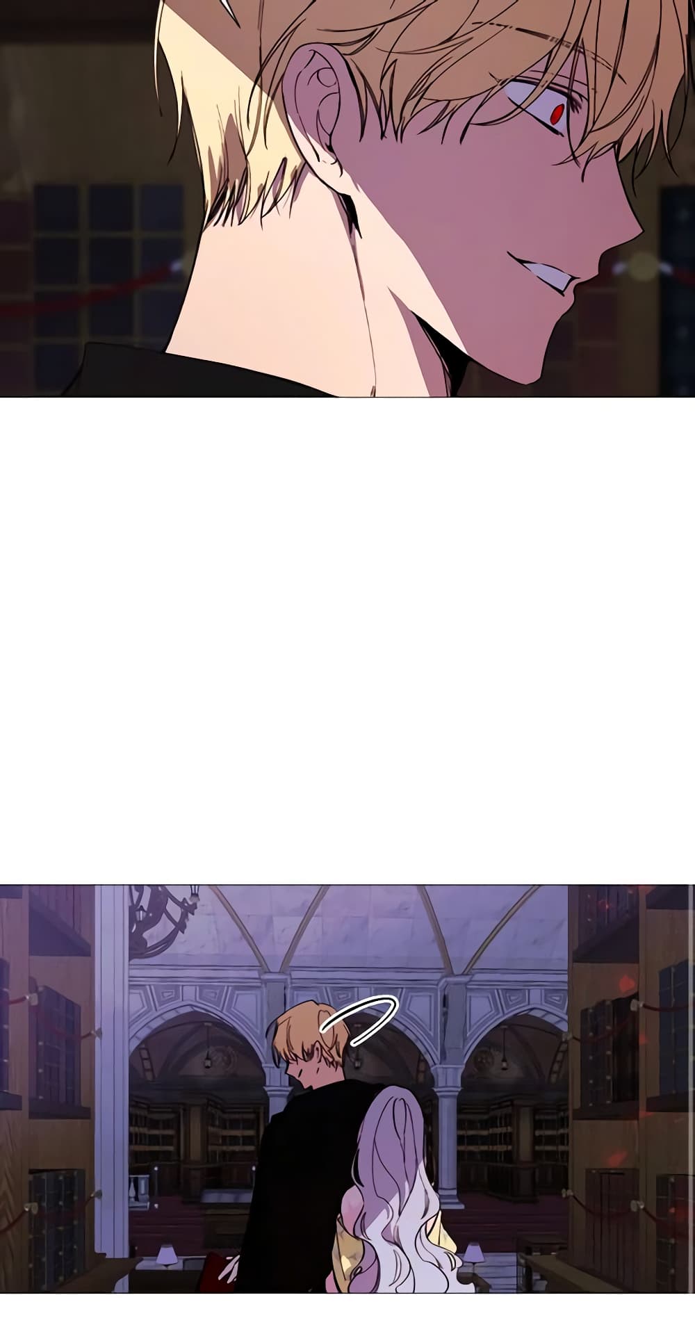 The Villainess Needs Her Tyrant page 50