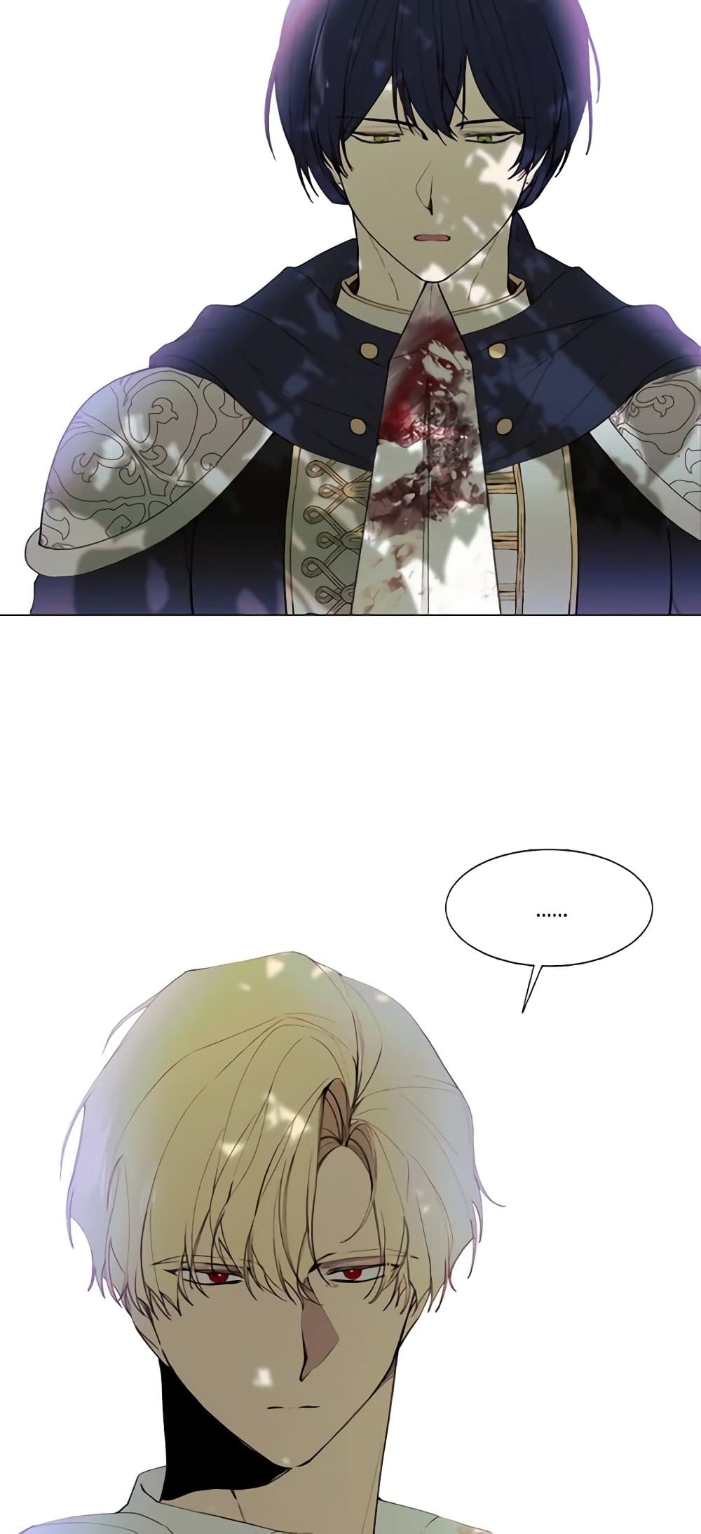 The Villainess Needs Her Tyrant page 34