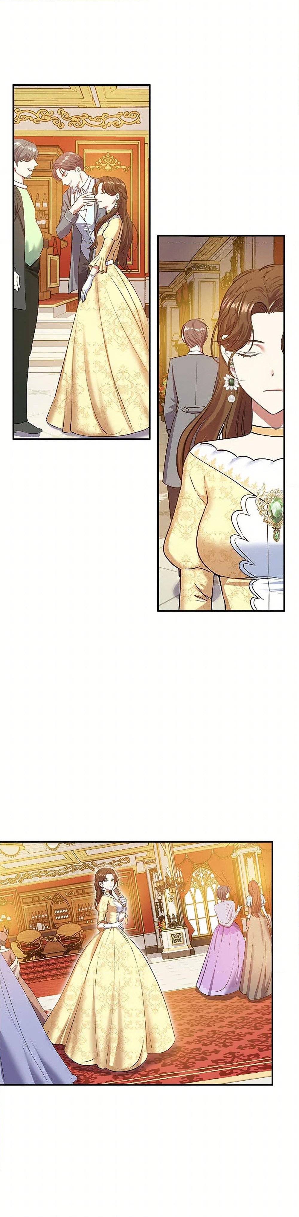 The Villainess Once Said page 8