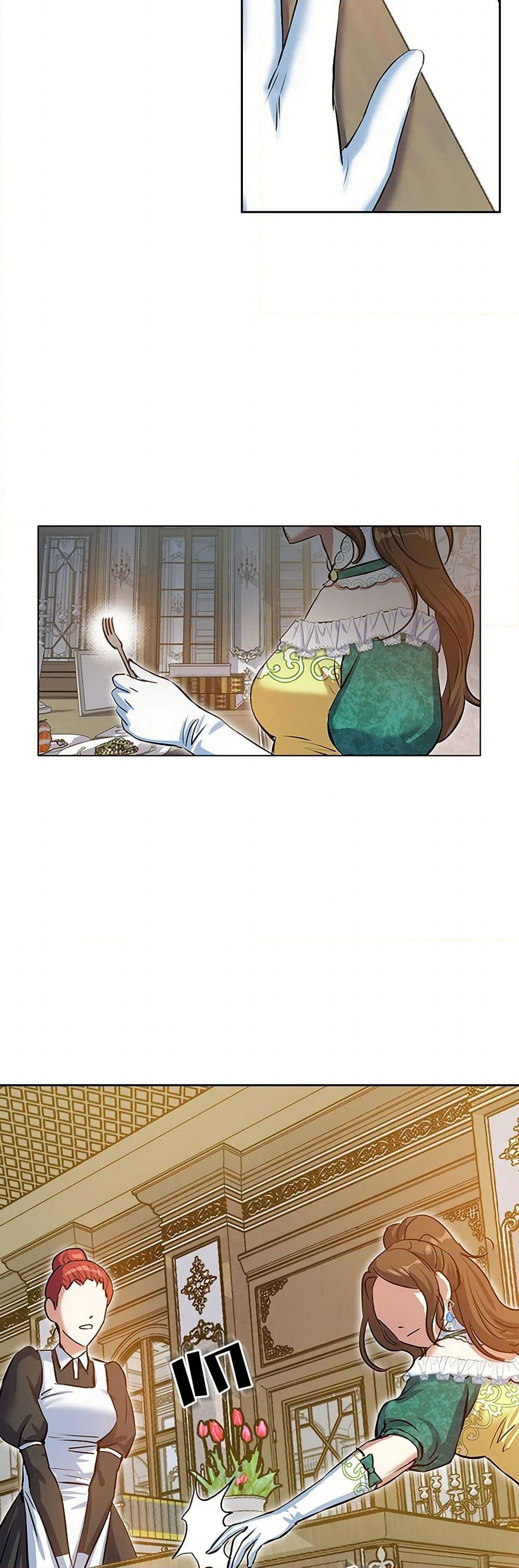 The Villainess Once Said page 41