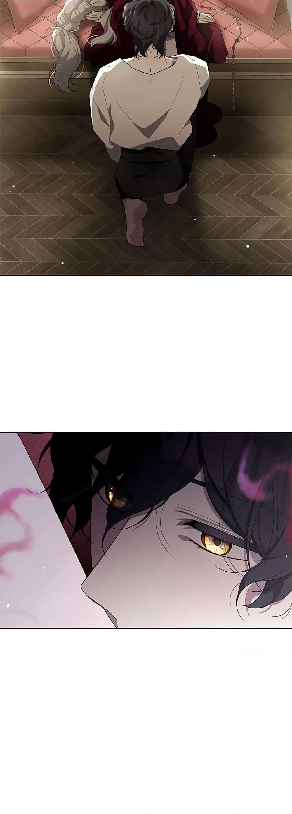 The Villainess Tames the Beast page 4