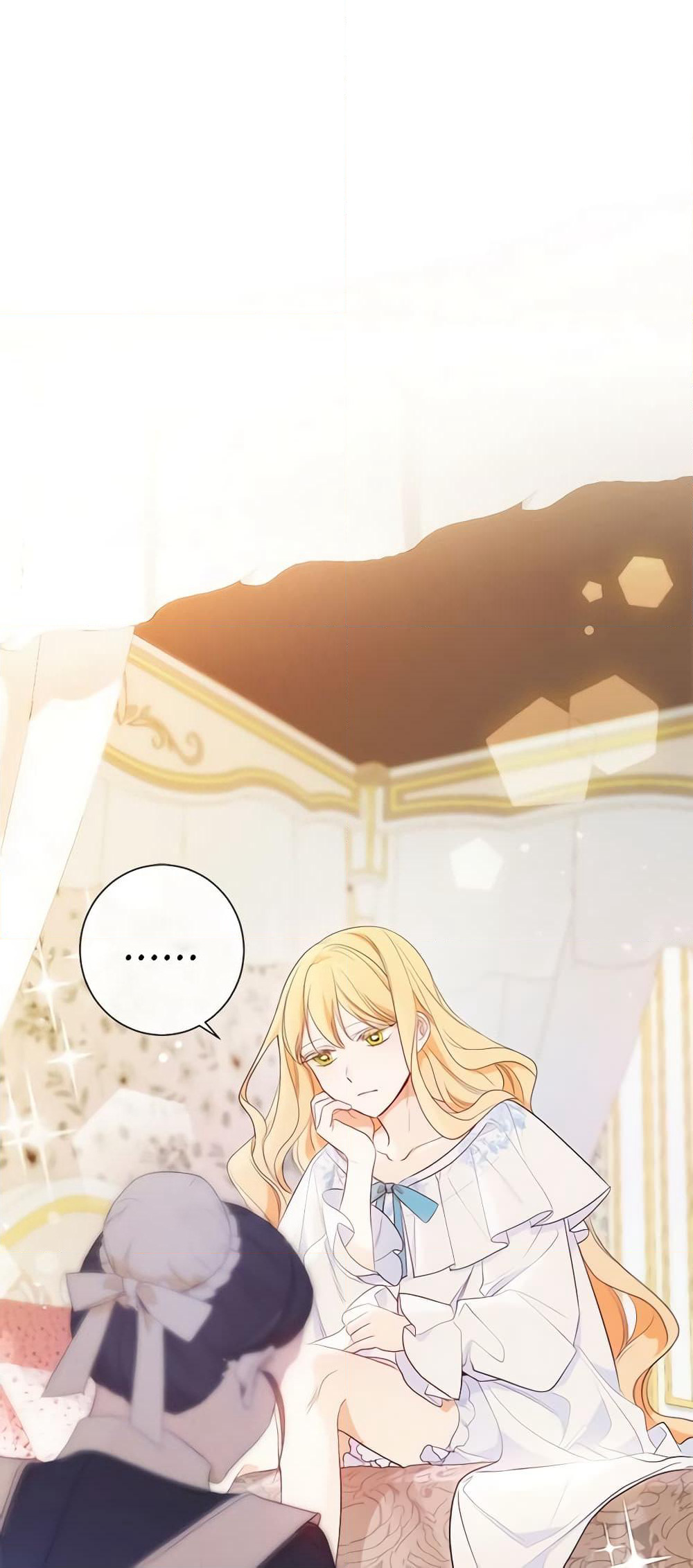 The Villainess Turns the Hourglass page 3
