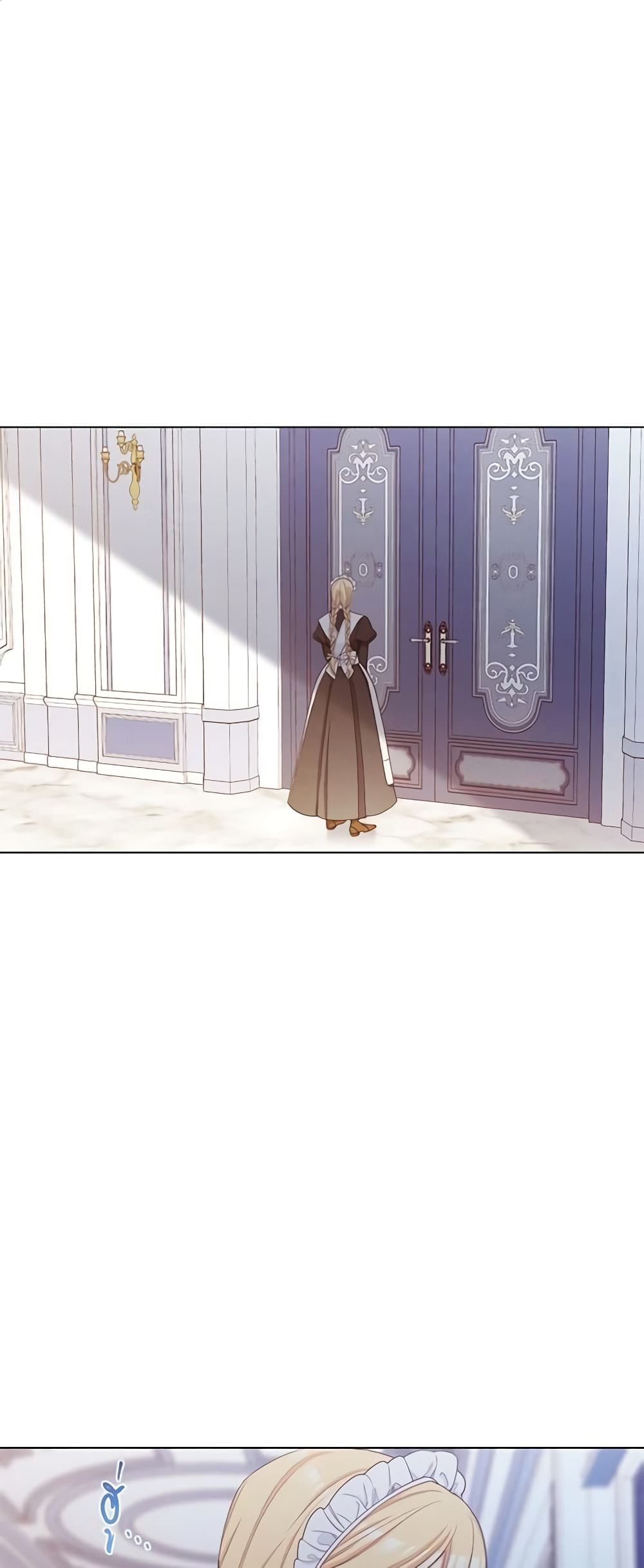 The Villainess Turns the Hourglass page 2