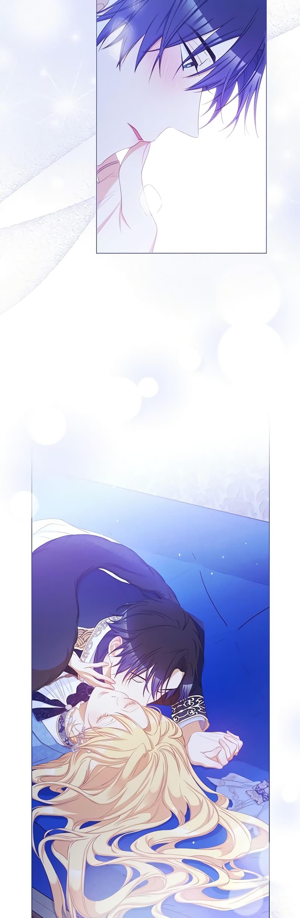 The Villainess Turns the Hourglass page 3