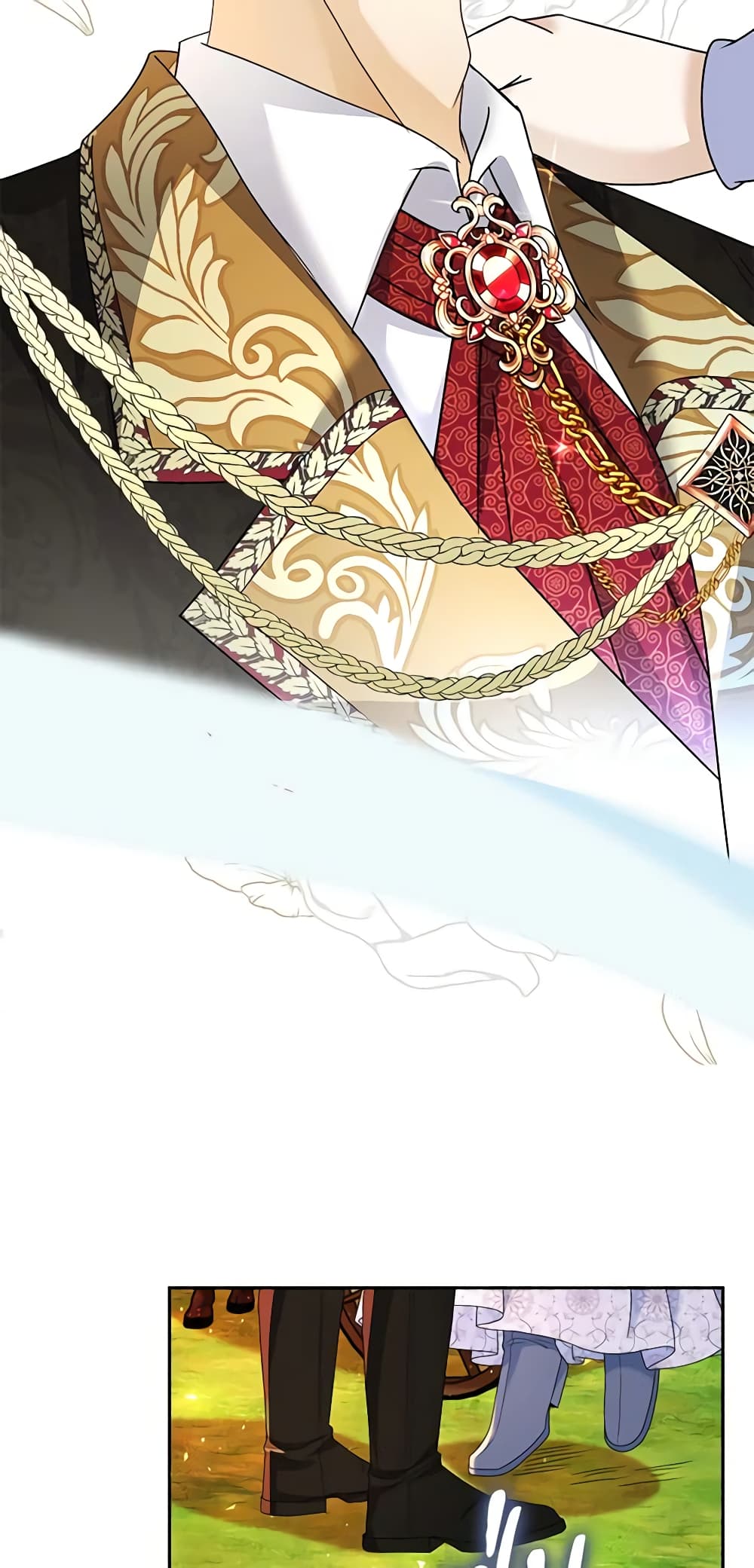 The Villainess Wants to Go Home page 36