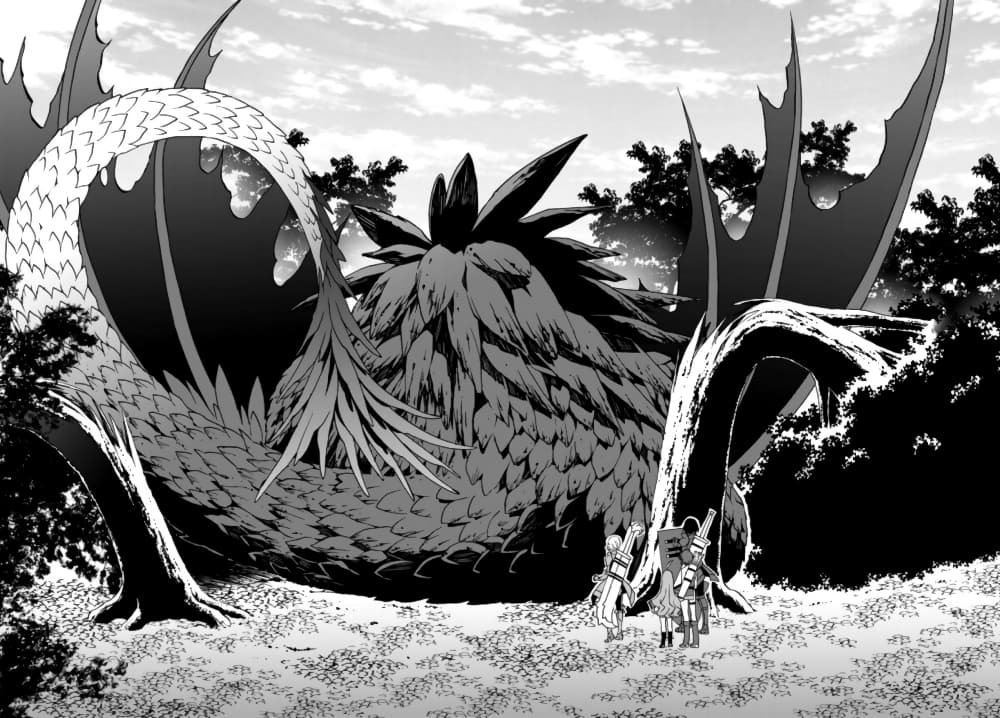 The Villainess Will Crush Her Destruction End Through Modern Firepower โลลิปืนดุ page 4
