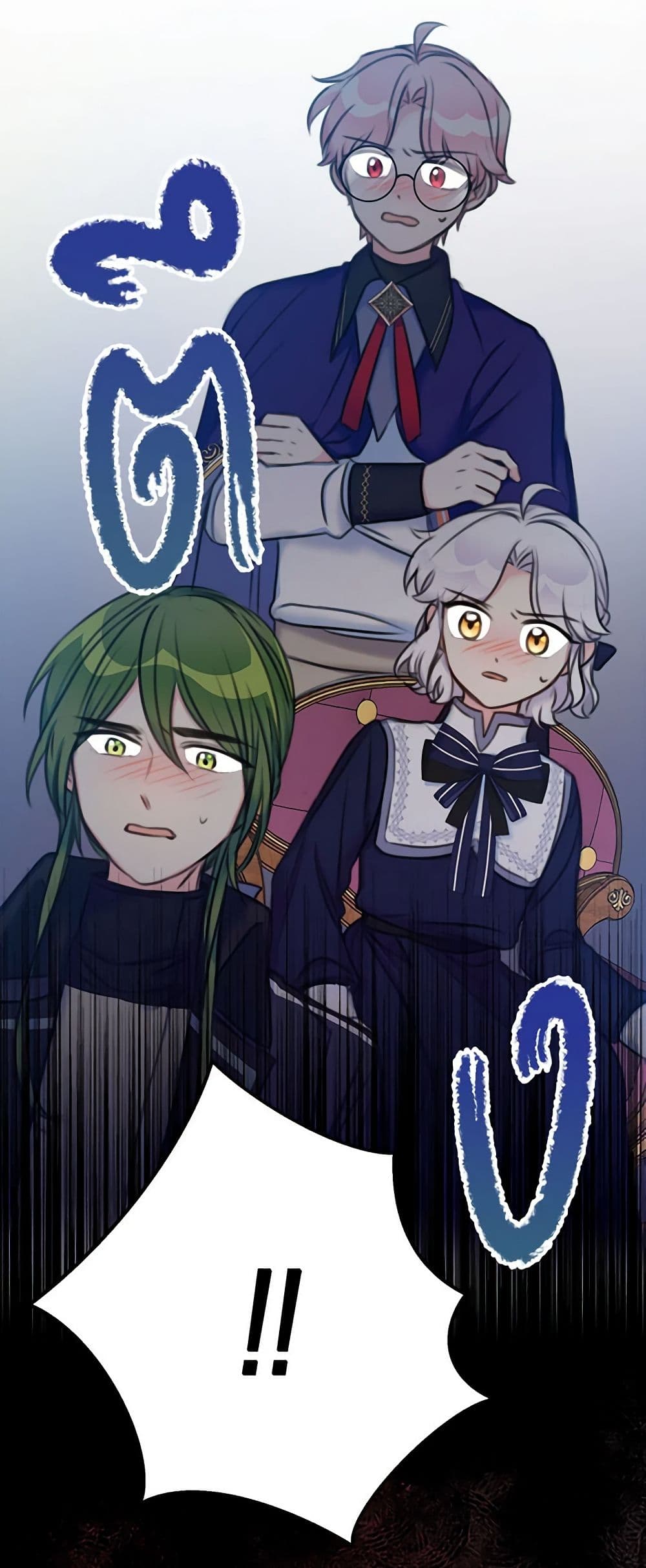 The Villainess's Daughter page 9