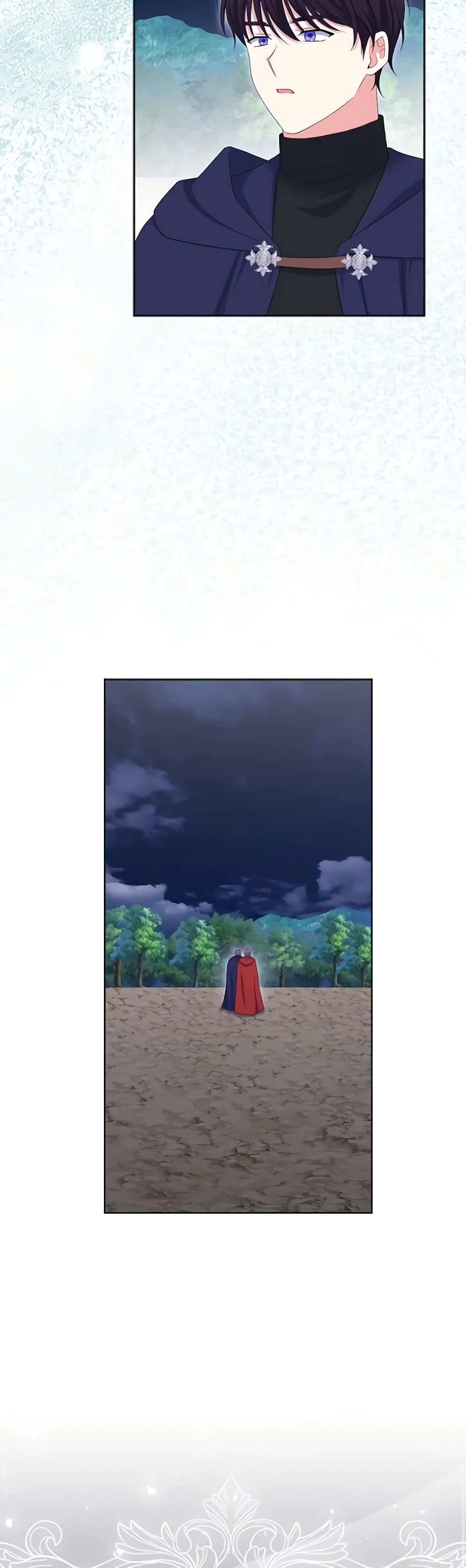 The Villainess's Daughter page 8