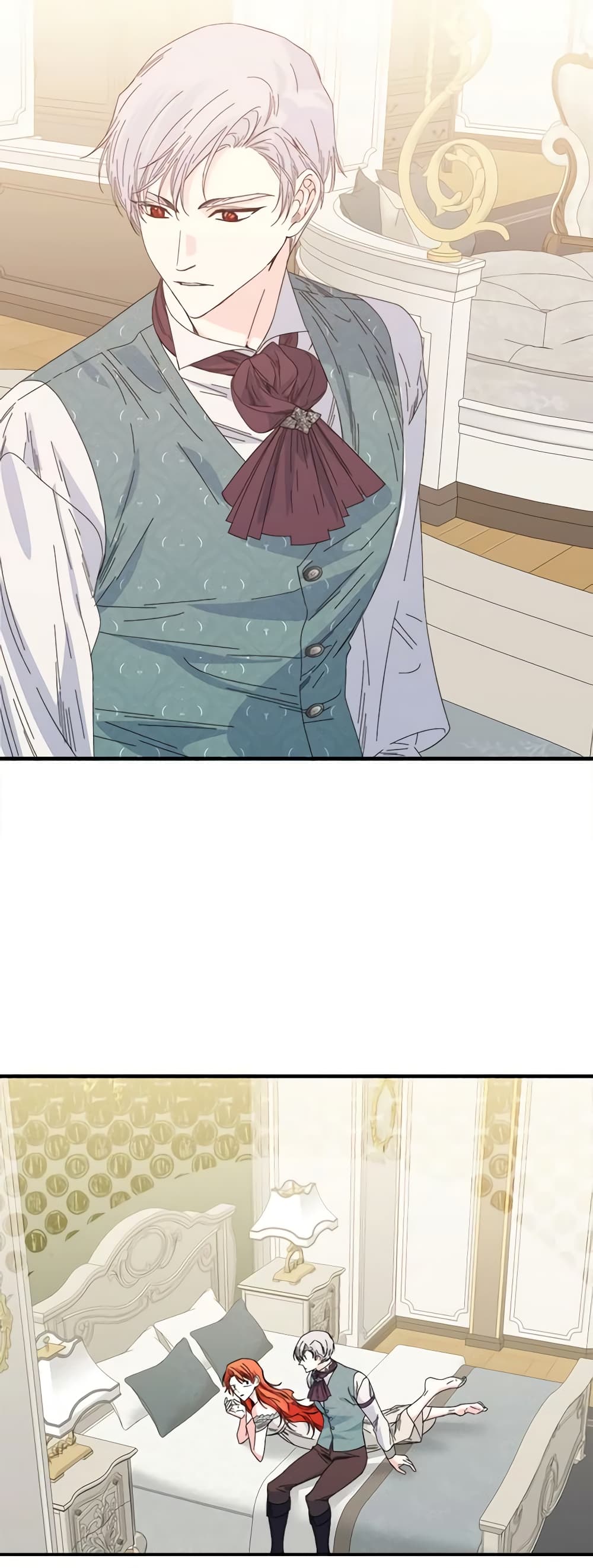 The Villainess's Days Are Numbered! page 49