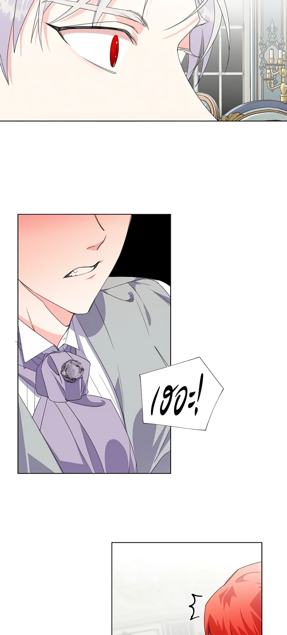 The Villainess's Days Are Numbered! page 10