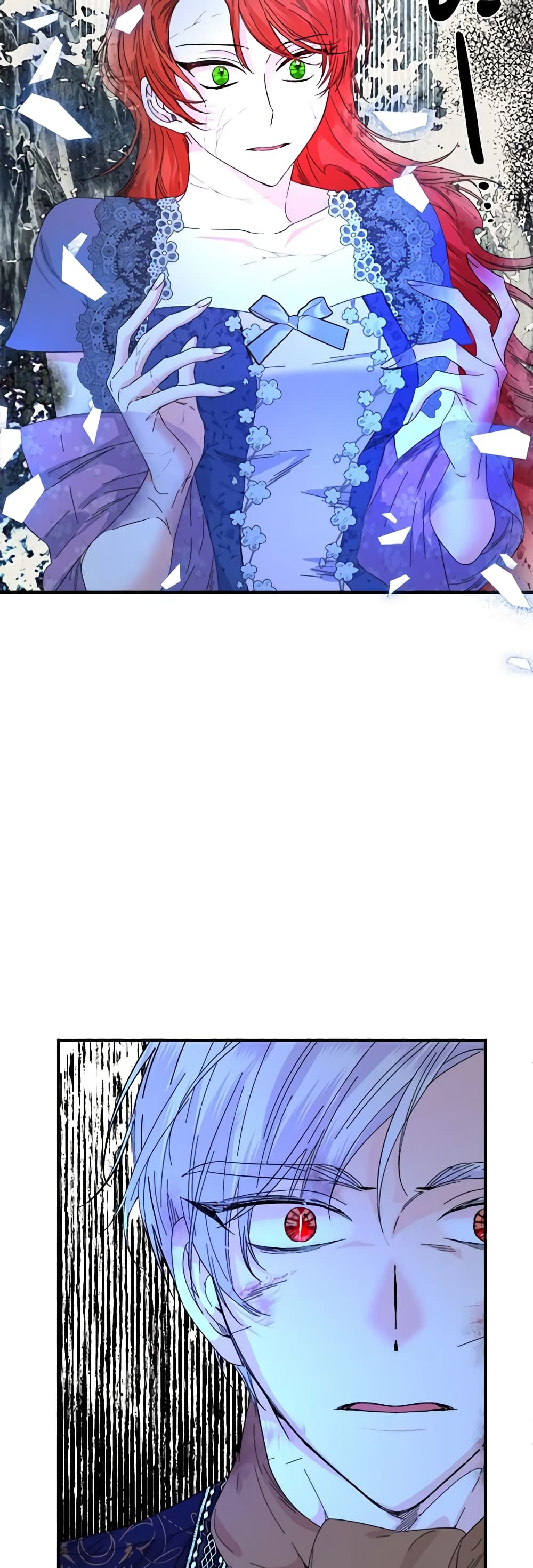 The Villainess's Days Are Numbered! page 38
