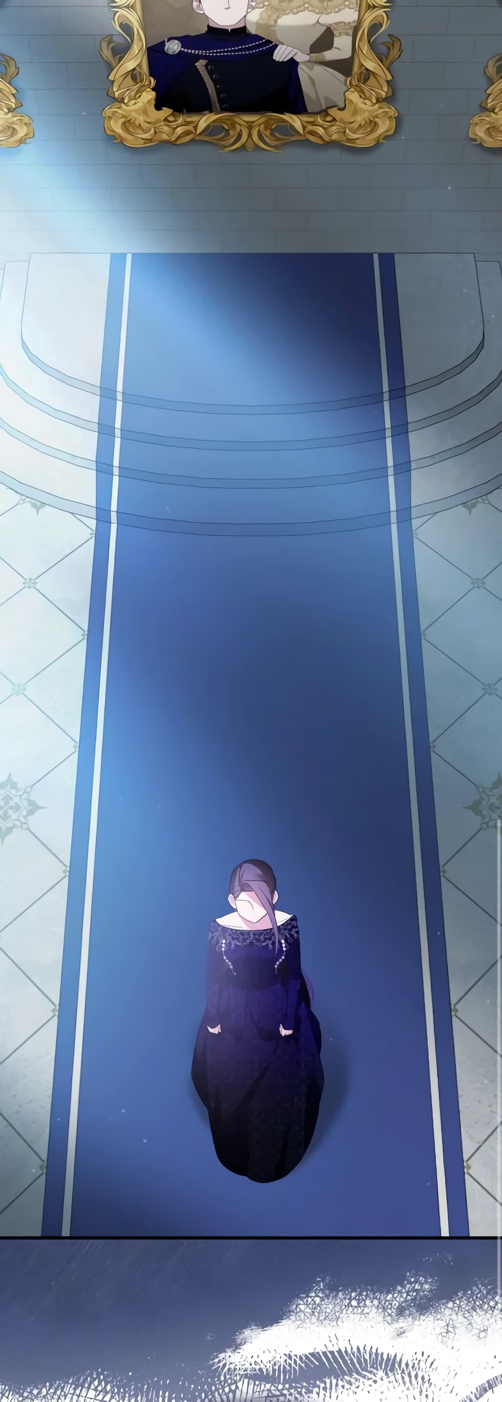 The Villainess's Dazzling Debut page 9