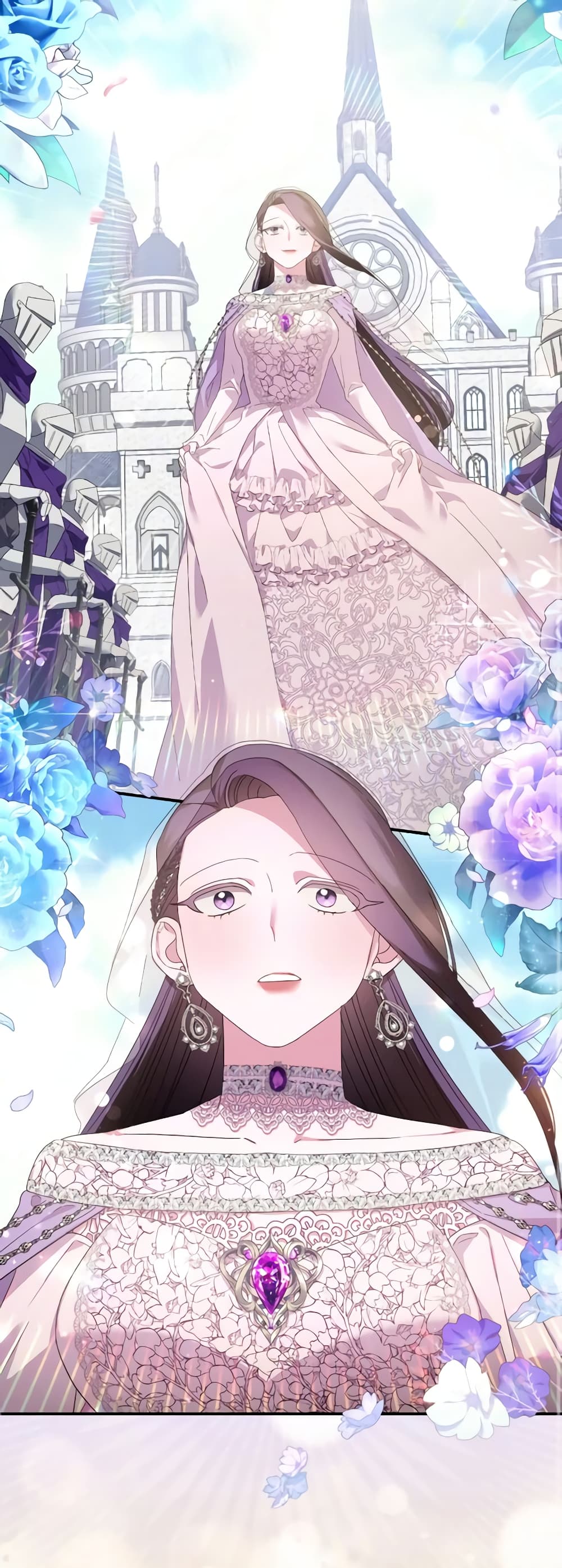 The Villainess's Dazzling Debut page 40
