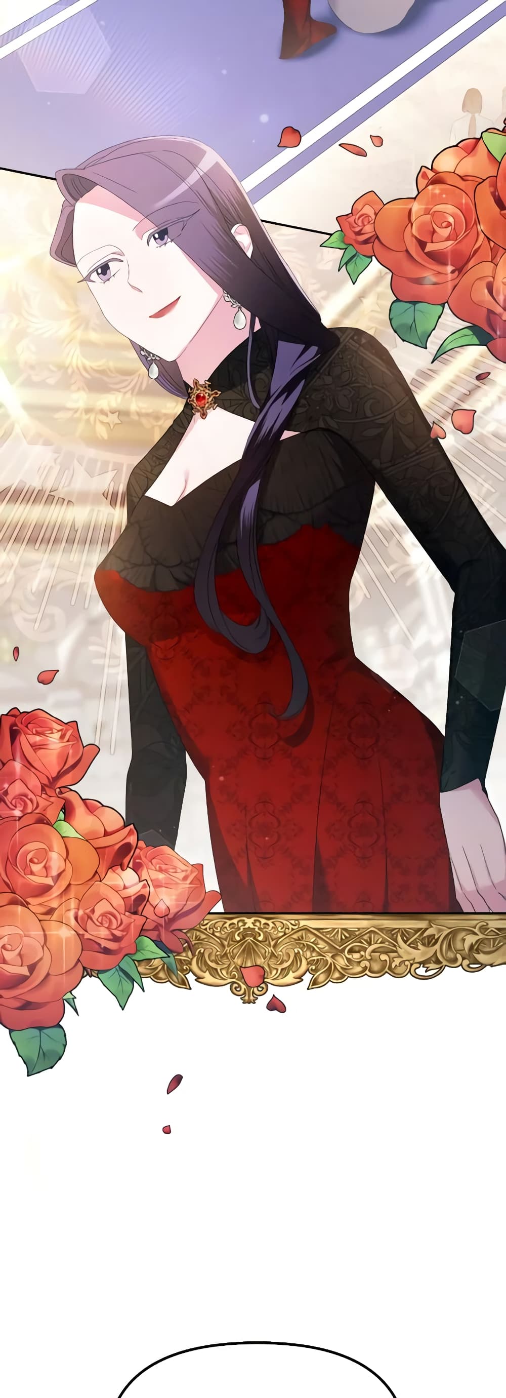 The Villainess's Dazzling Debut page 23