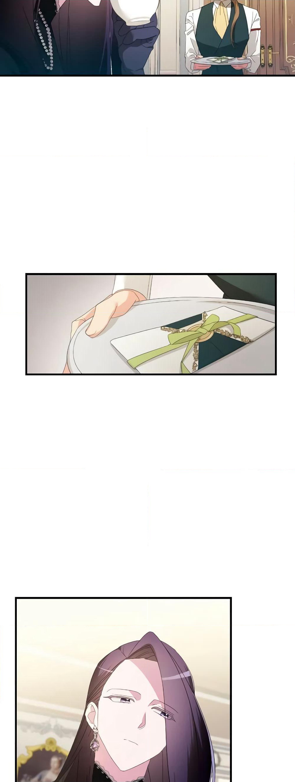The Villainess's Dazzling Debut page 3