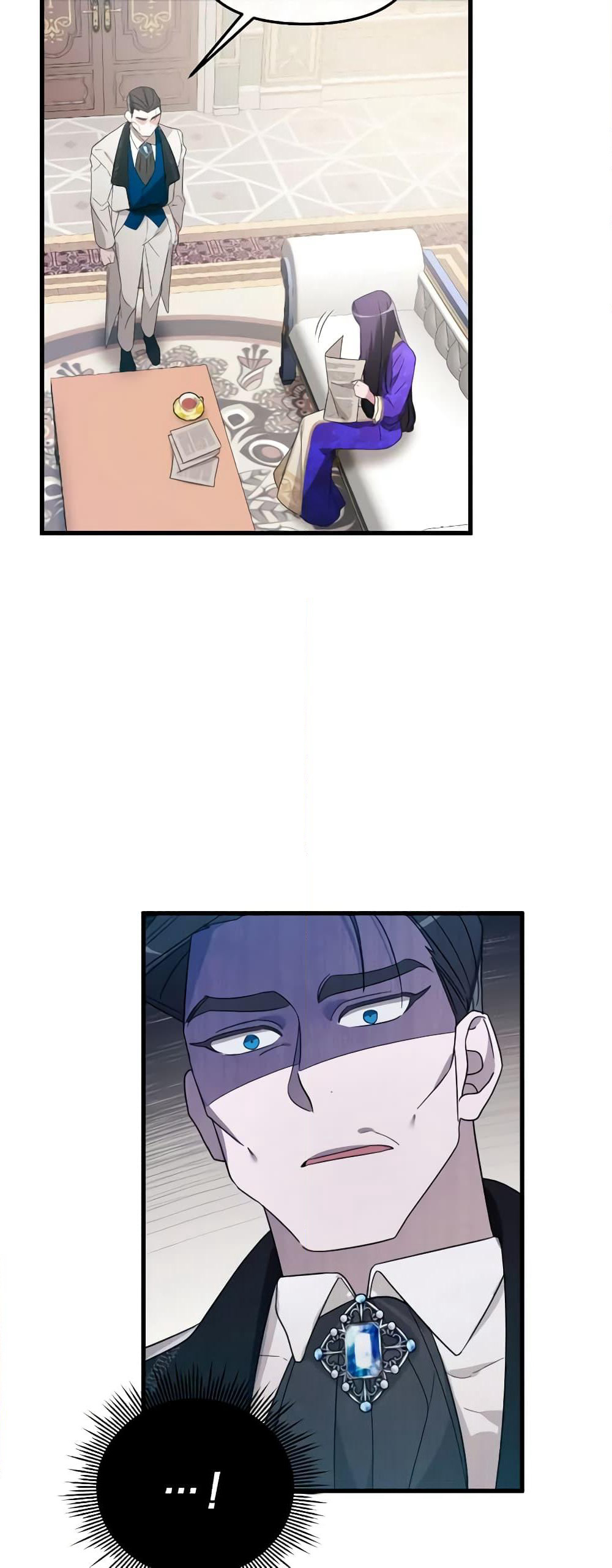 The Villainess's Dazzling Debut page 31
