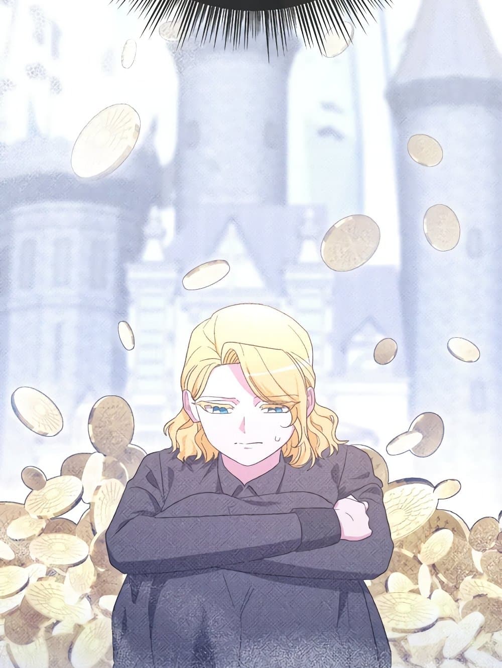The Villainess's Dazzling Debut page 18