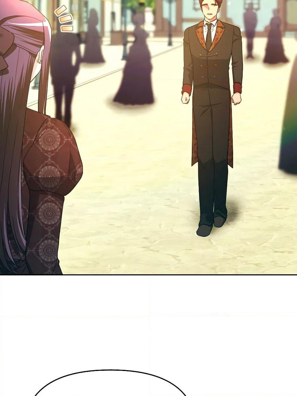 The Villainess's Dazzling Debut page 74