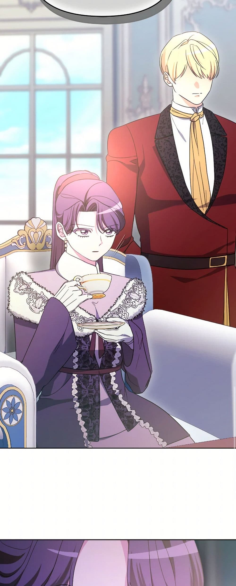 The Villainess's Dazzling Debut page 48