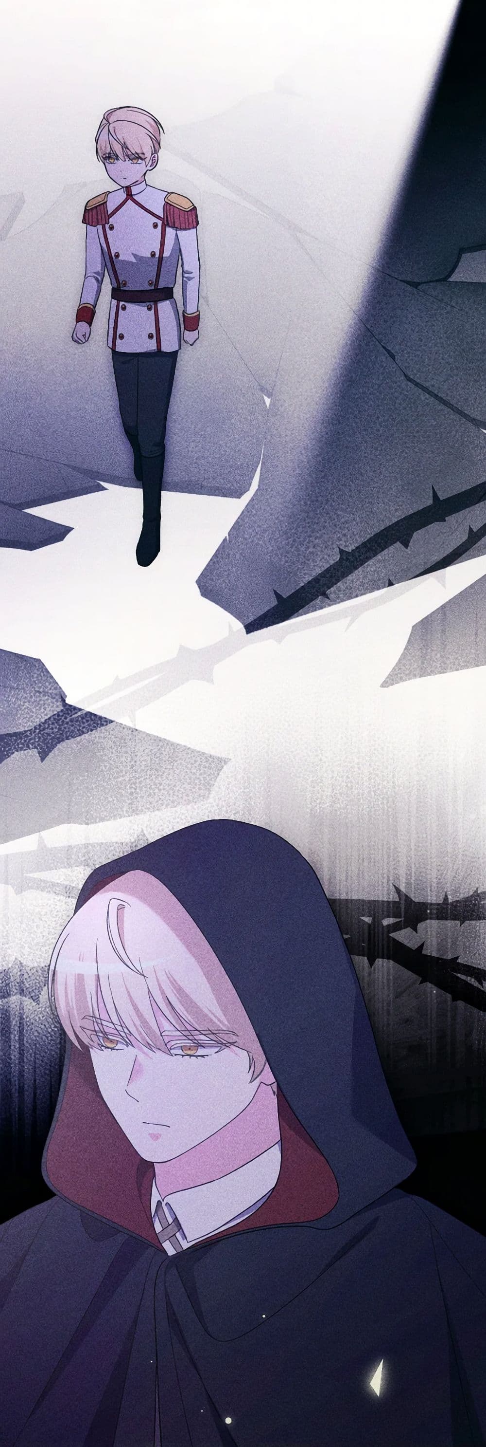The Villainess's Dazzling Debut page 49