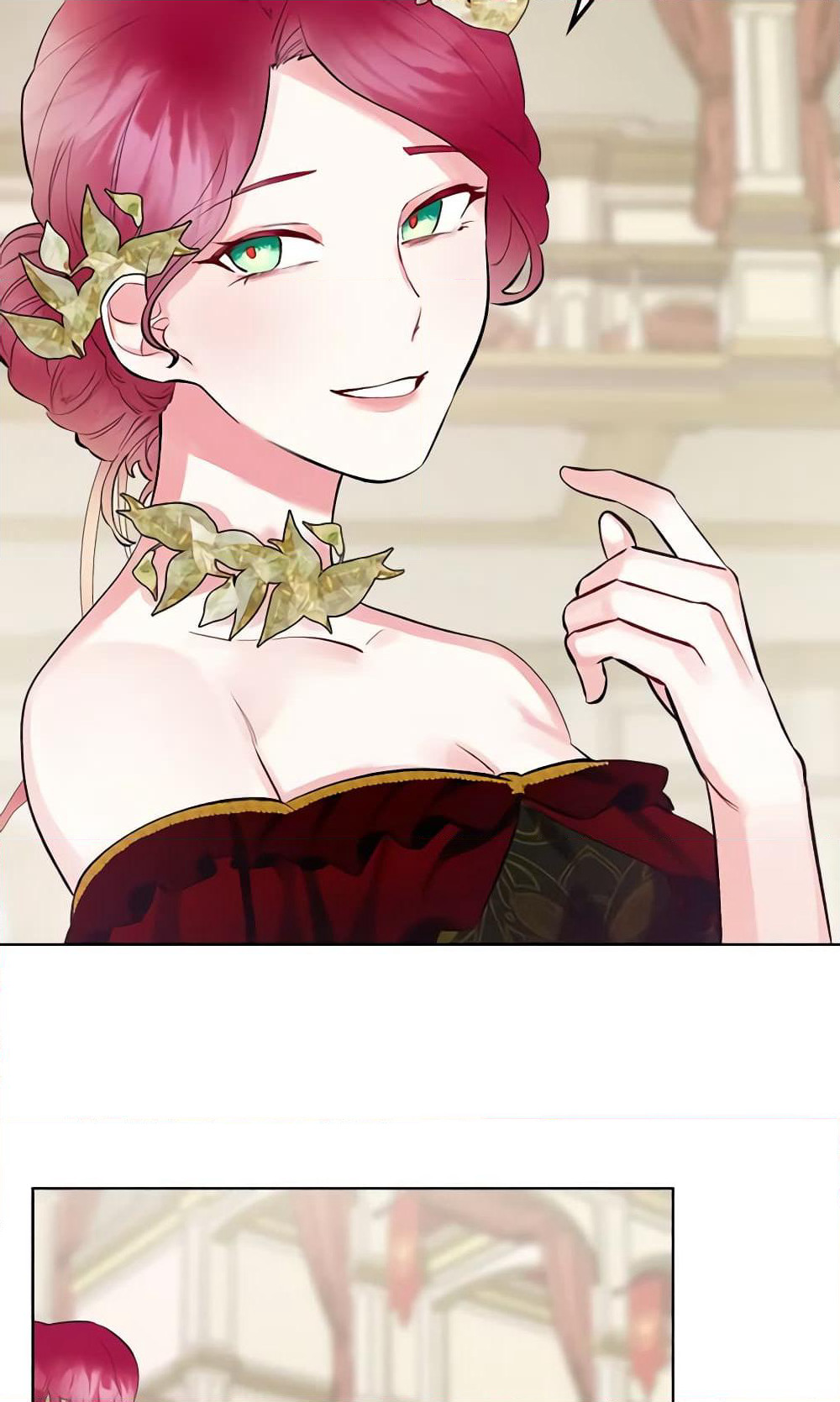 The Villainess's Maker page 41