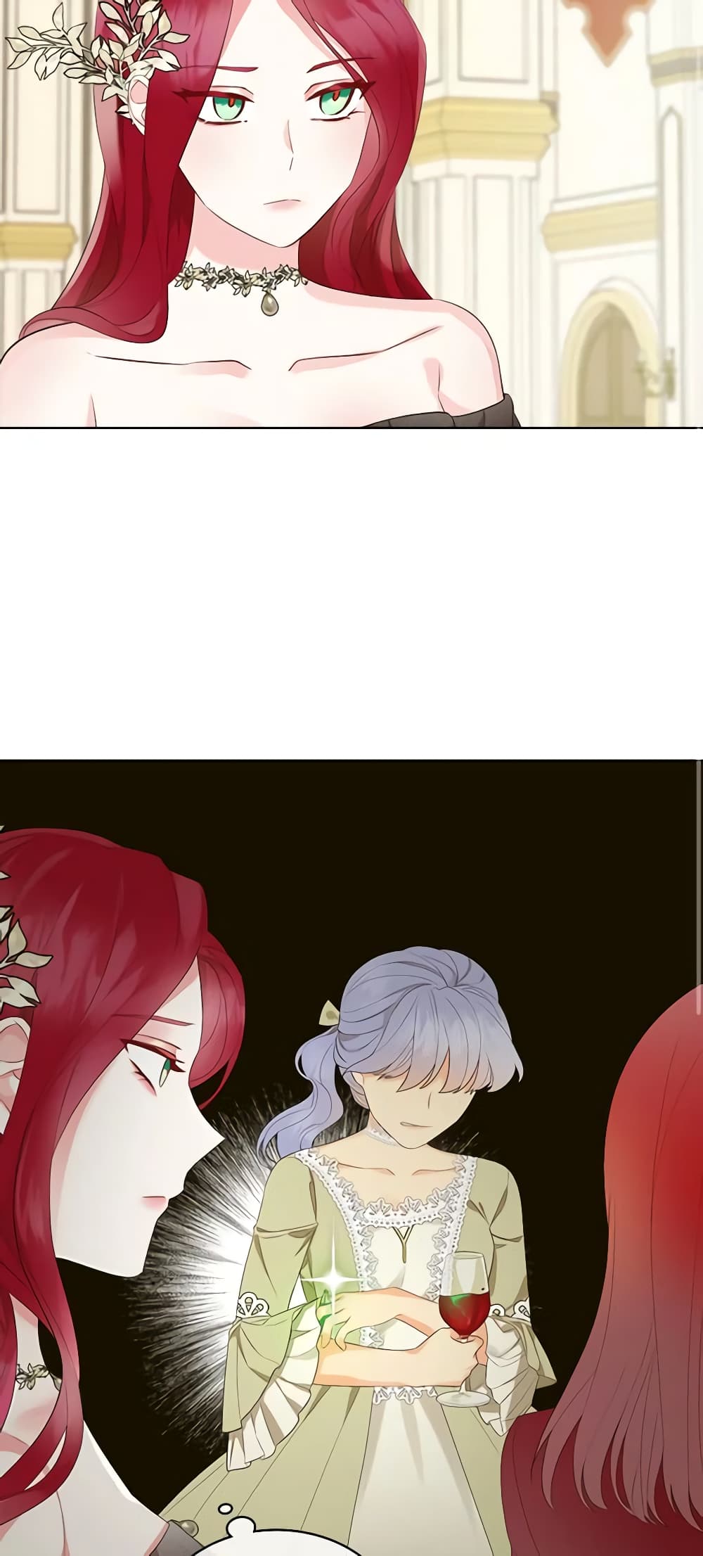 The Villainess's Maker page 3