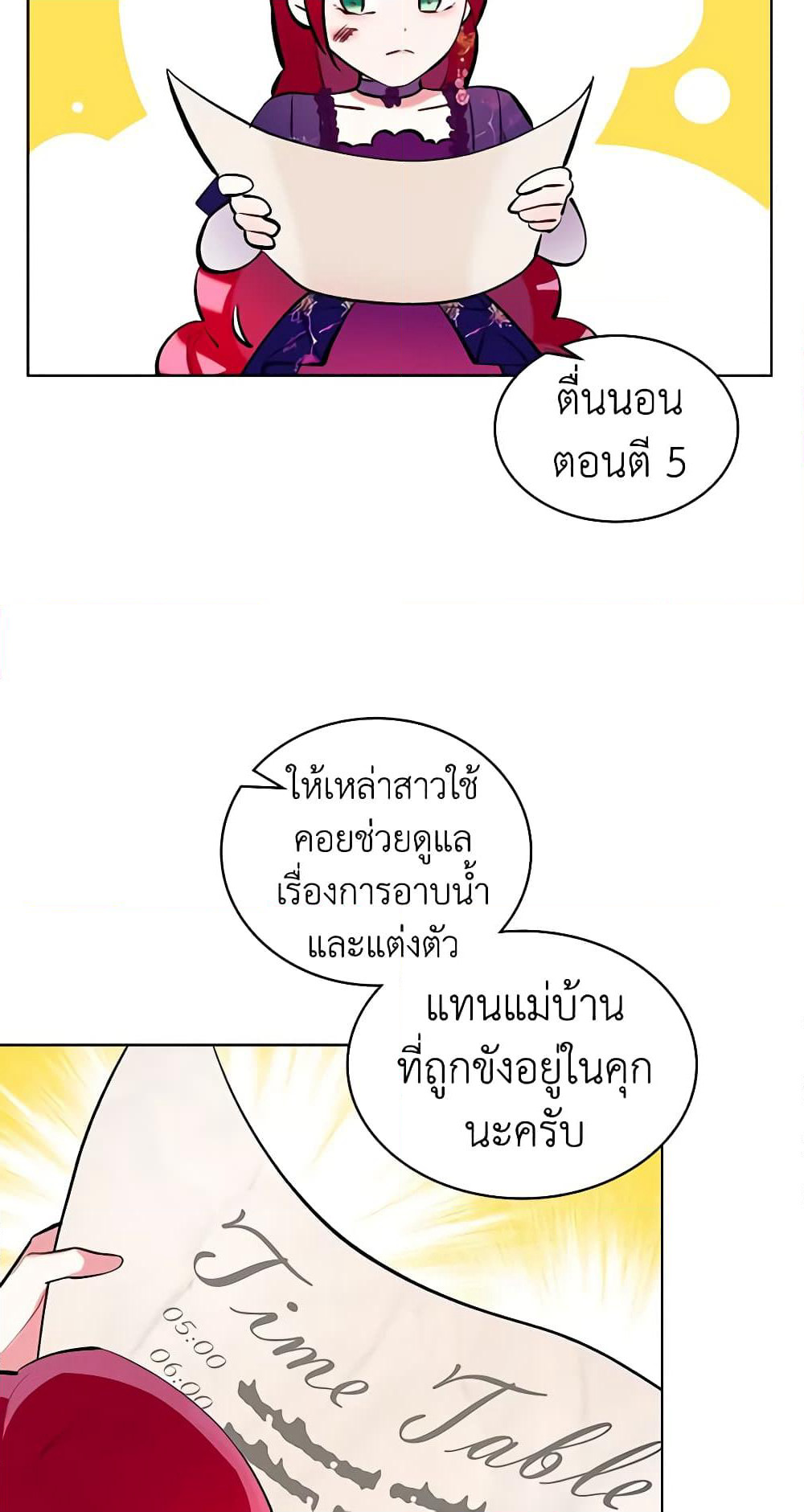 The Villainess's Maker page 32