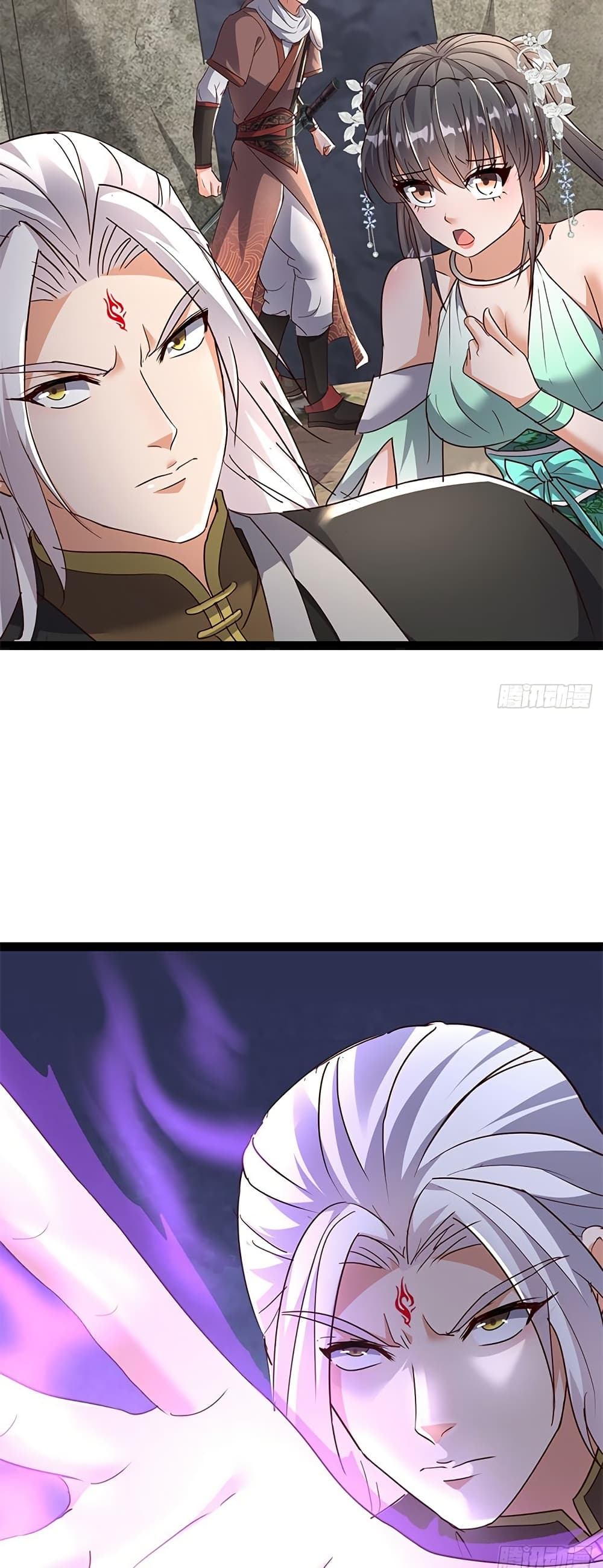 The Villainous Emperor Snatching The Destiny Of The Chosen One page 6