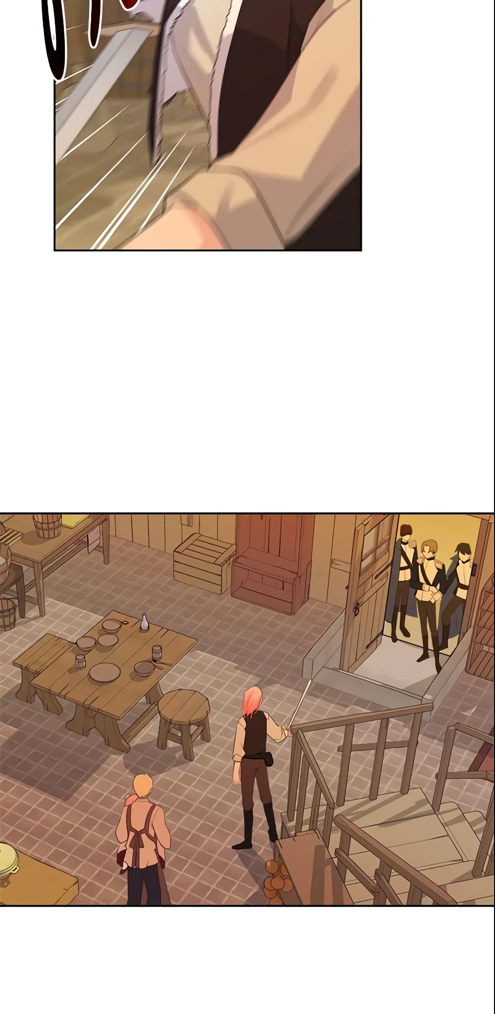 The Villainous Princess Wants to Live in a Cookie House page 46