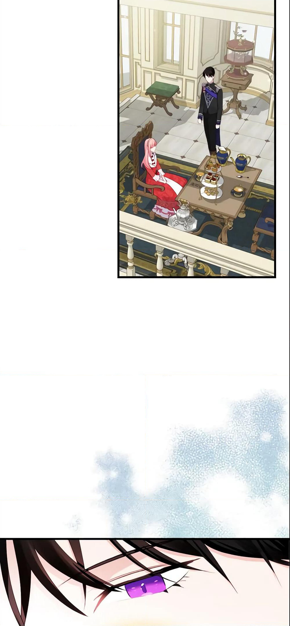 The Villainous Princess Wants to Live in a Cookie House page 5