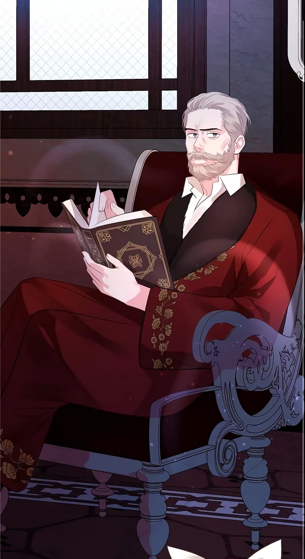 The Villainous Princess Wants to Live in a Cookie House page 54