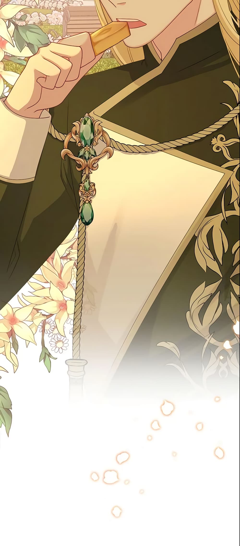 The Villainous Princess Wants to Live in a Cookie House page 3