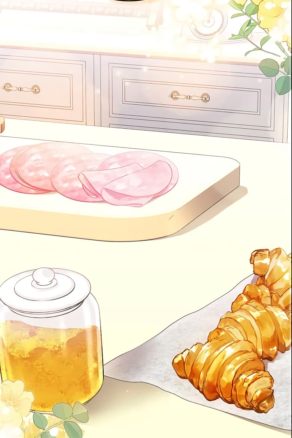 The Villainous Princess Wants to Live in a Cookie House page 4
