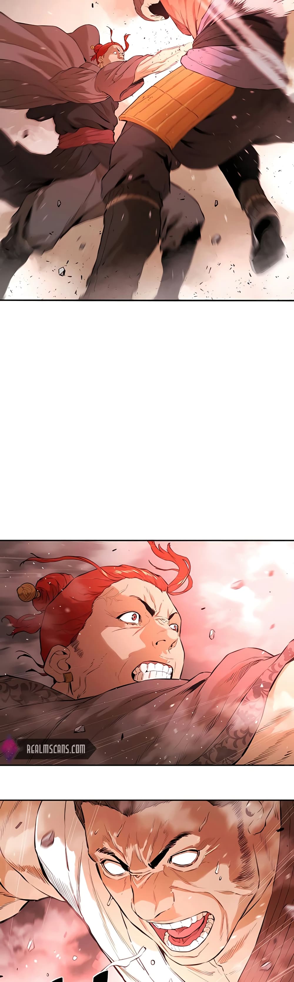 The Villainous Warrior page 2