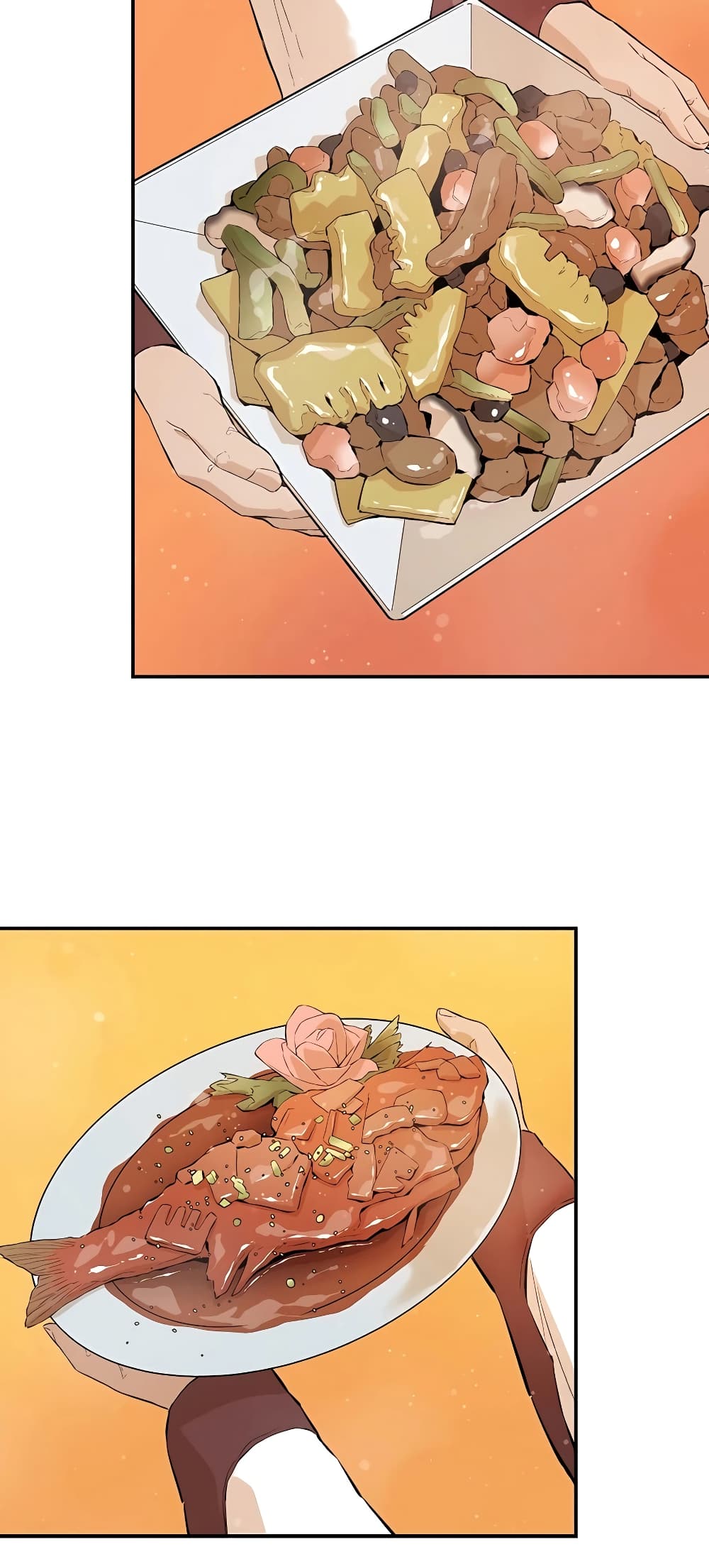 The Villainous Warrior page 2