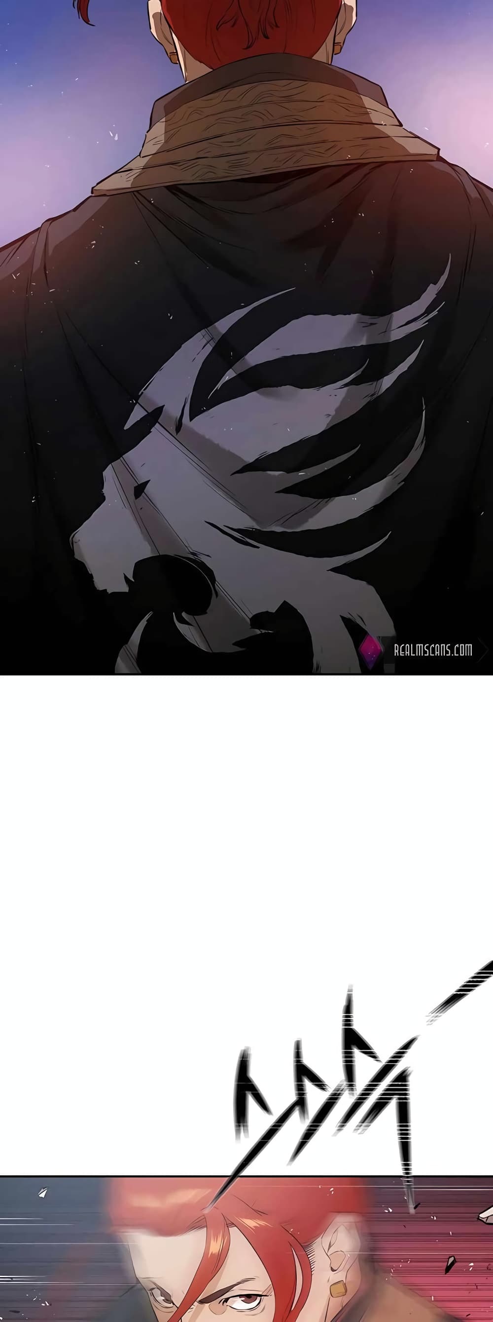 The Villainous Warrior page 3