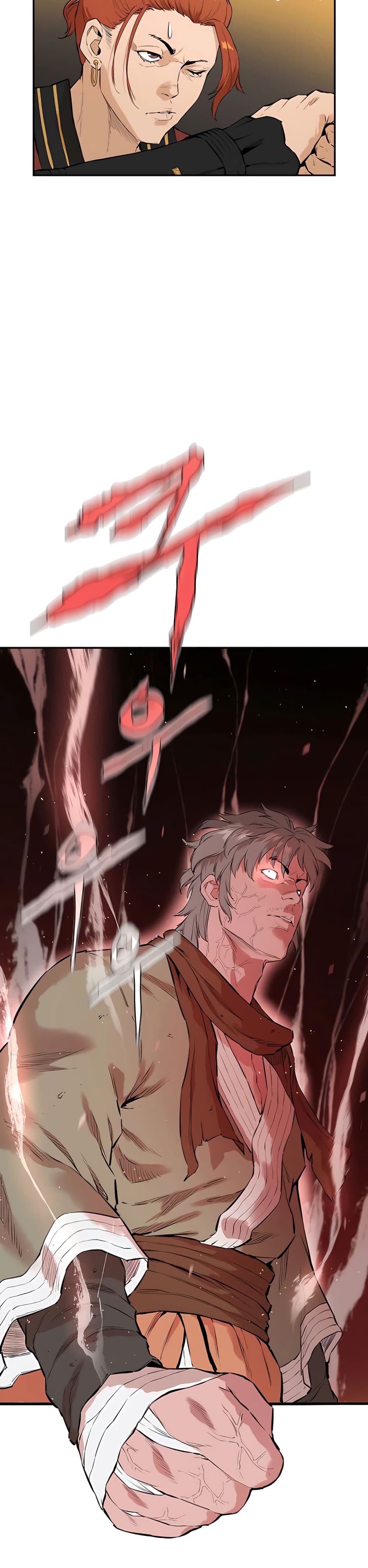 The Villainous Warrior page 2