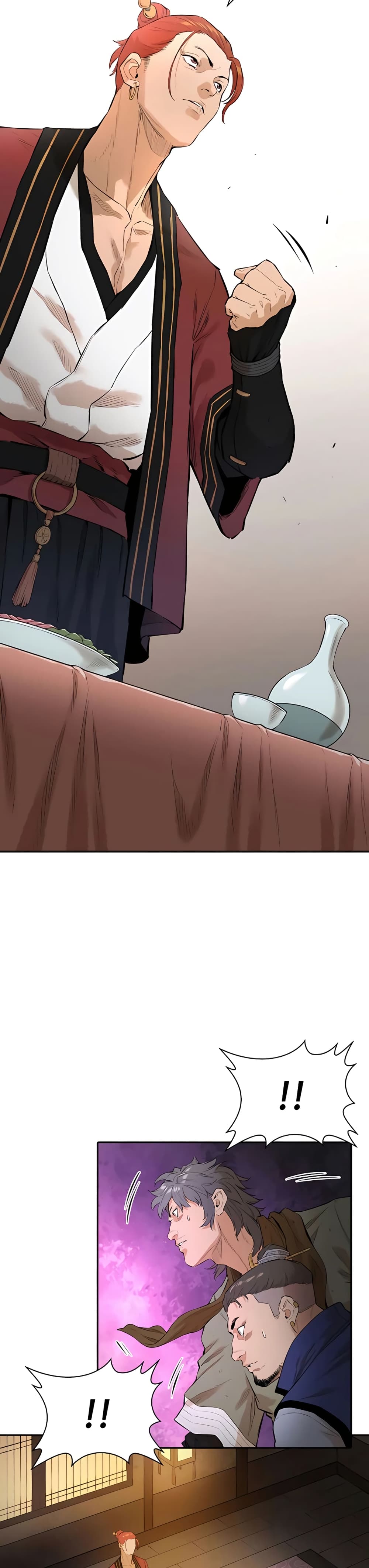 The Villainous Warrior page 8